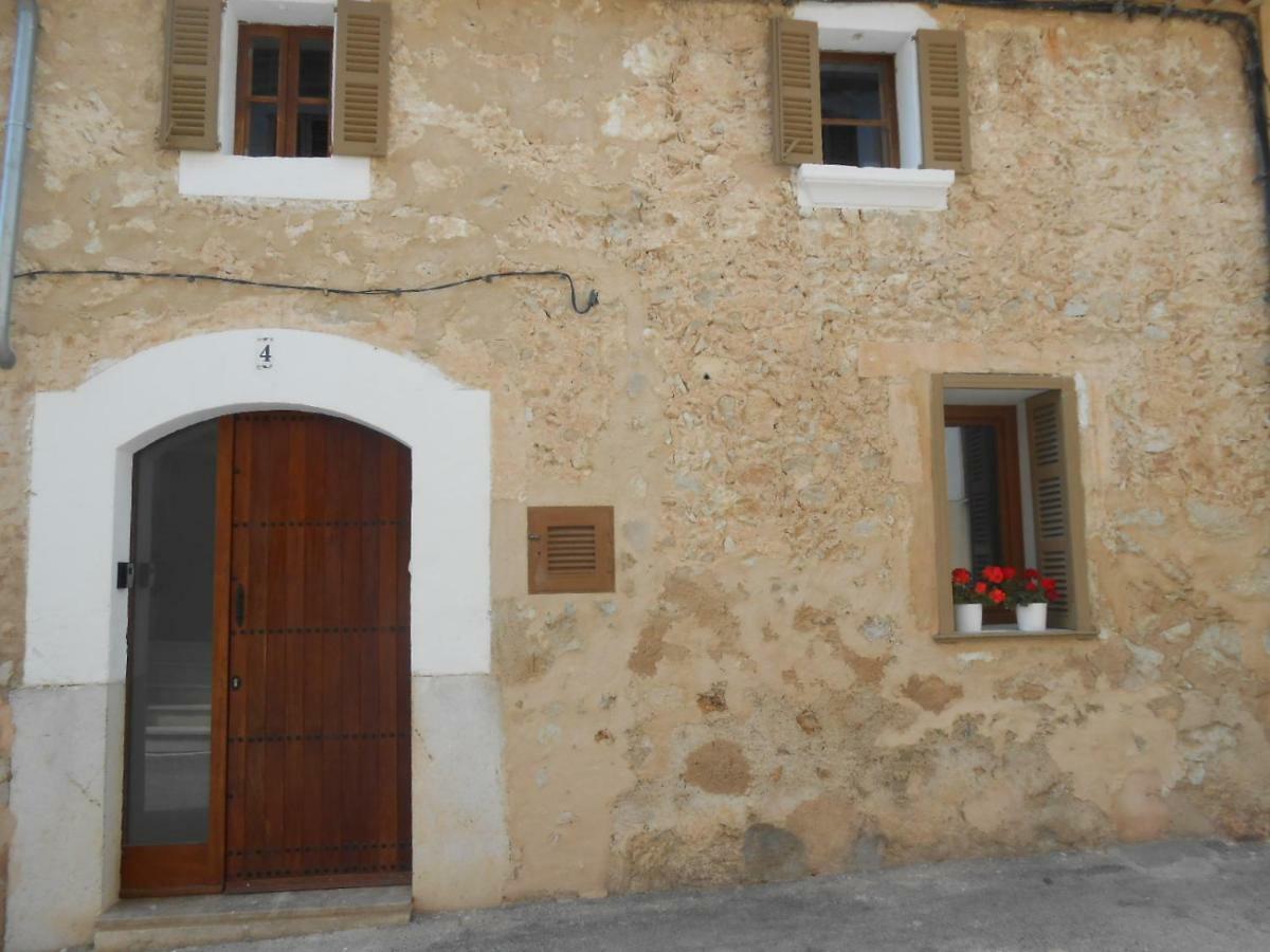 Casa Lluna Campanet Exterior photo